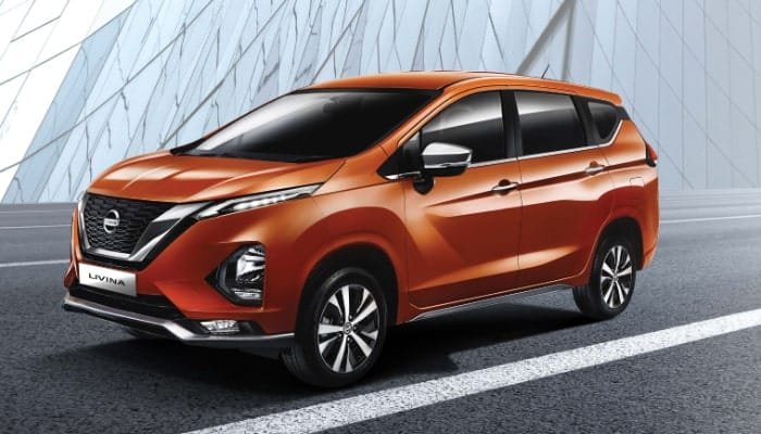 Aliansi Nissan-Mitsubishi Luncurkan Livina Versi Mungil Aliansi Nissan-Mitsubishi Luncurkan Livina Versi Mungil