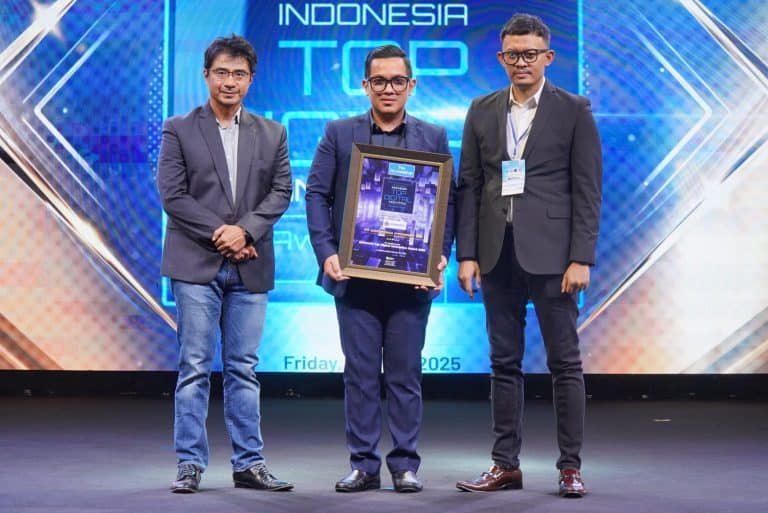 Jasa Marga Raih Raih Indonesia Top Digital Innovation Award 2025 8 Jasa Marga (Persero/Tbk)