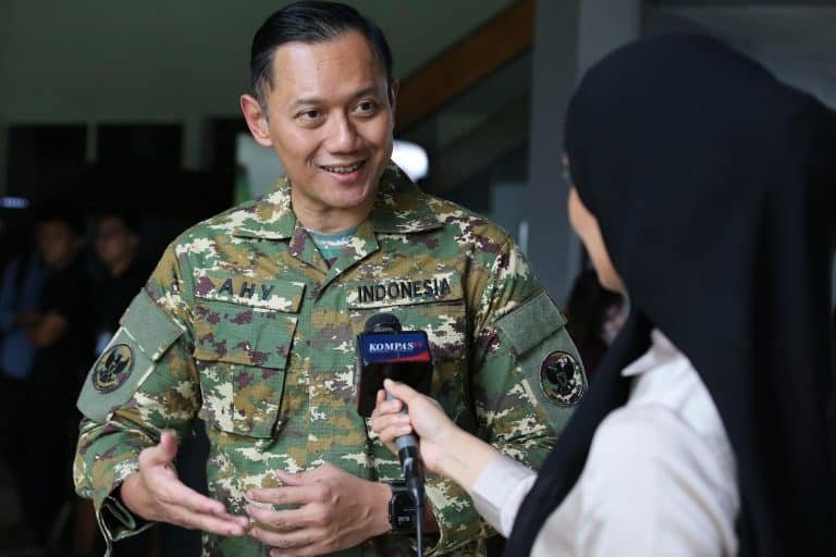 Menko AHY Ajak Pemimpin Daerah Berinovasi Pembiayaan Infrastruktur 6 Menko AHY