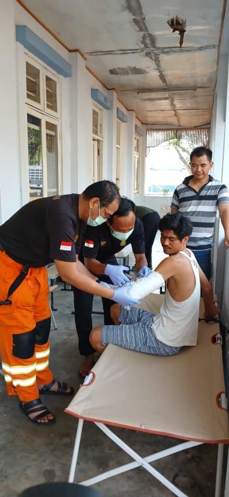 Satgas Bantuan Kemanusiaan Indonesia di Myanmar Tetap Siaga dan Berikan Dukungan Maksimal 1 1000004340 473x1024 1