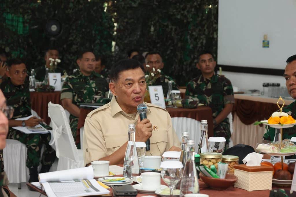 Tinjau Rindam IX/Udayana, Menhan : Rindam adalah Tulang Punggung Kekuatan Pertahanan 2 1743840168782 IMG 20250405 WA0038 1024x683 1