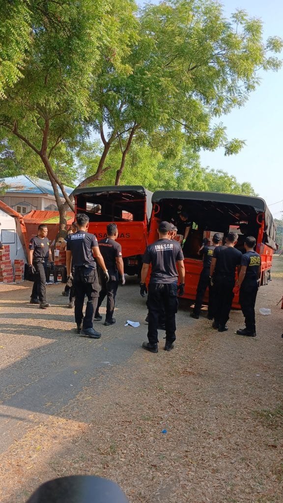 Satgas Bantuan Kemanusiaan Indonesia di Myanmar Tetap Siaga dan Berikan Dukungan Maksimal 2 IMG 20250402 WA0014 576x1024 1