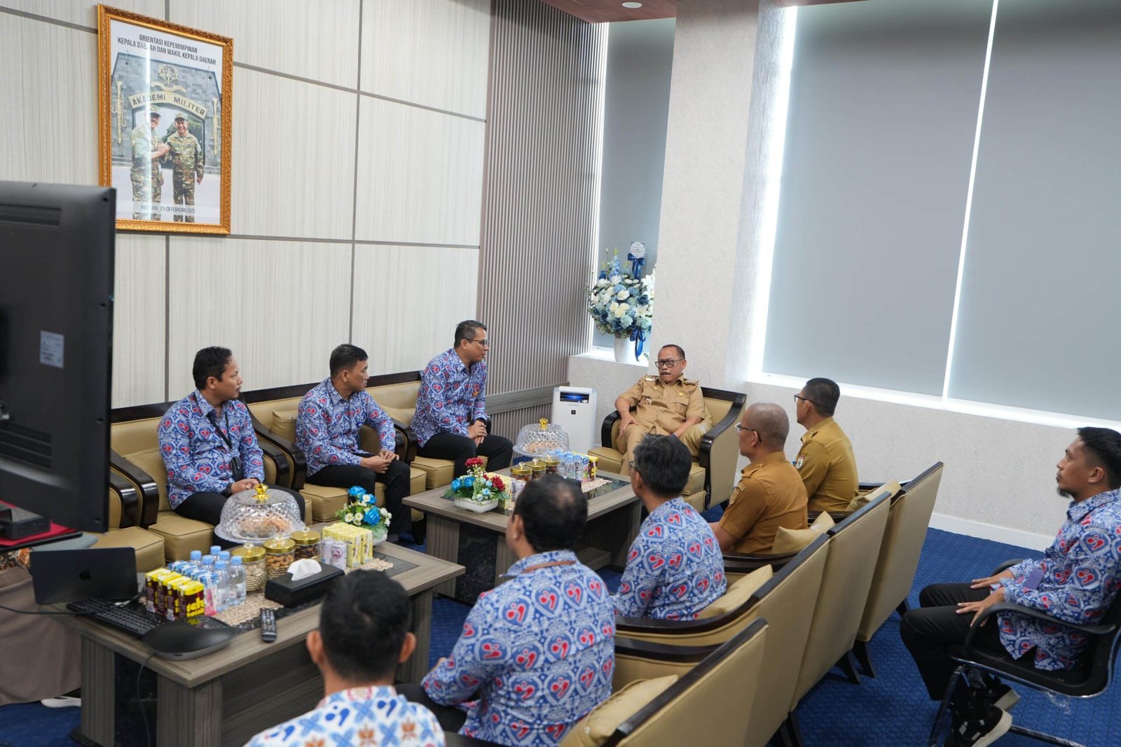 Gubernur Sulbar Siapkan Pergub dan Bantuan Rp2 Juta per KK untuk Mendukung Penuh Penanganan Stunting dan Kemiskinan Ekstrem