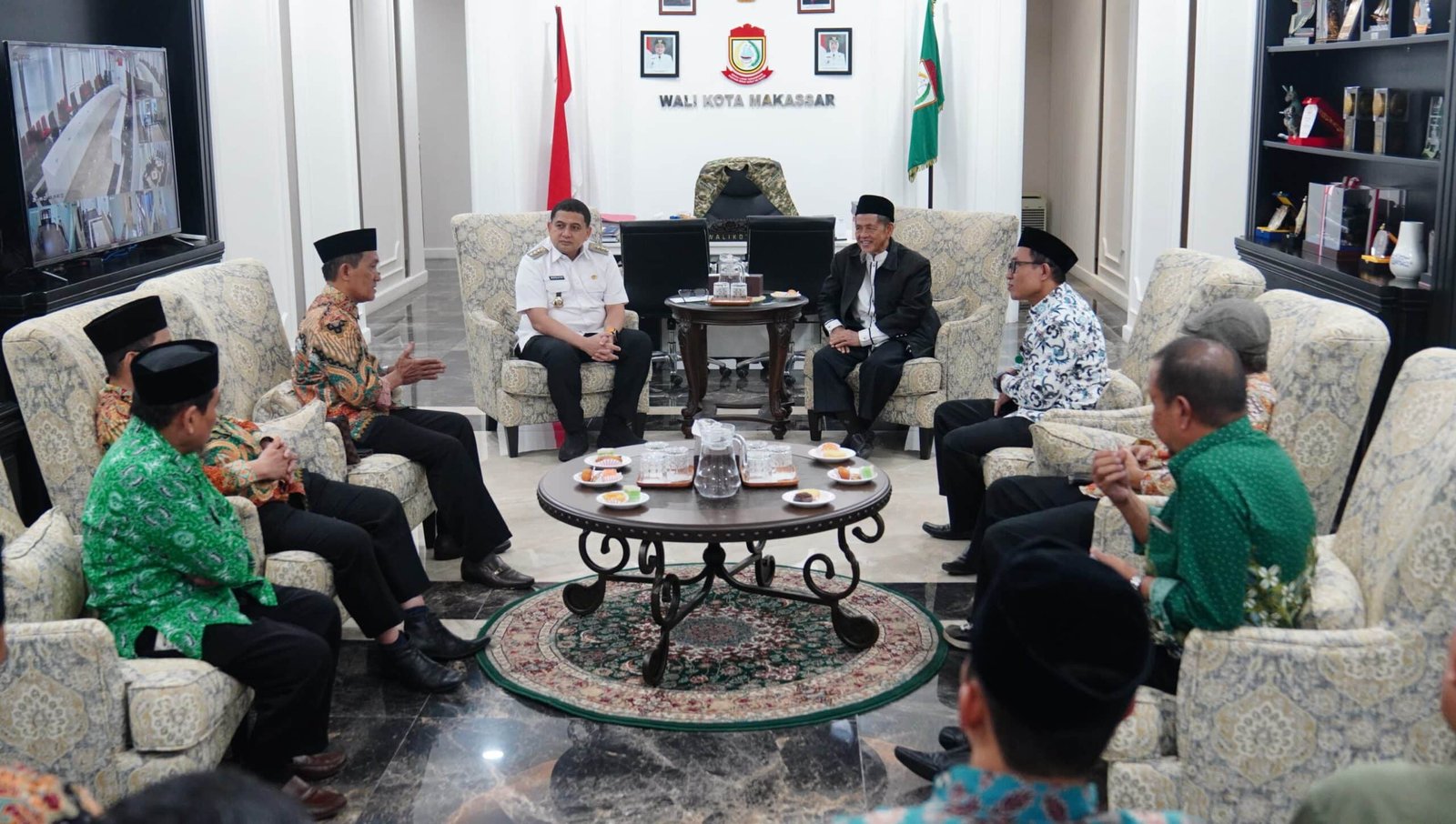 Muhammadiyah Makassar Dukung Program Appi-Aliyah untuk Mencetak Generasi Anak Bangsa yang Berakhlak