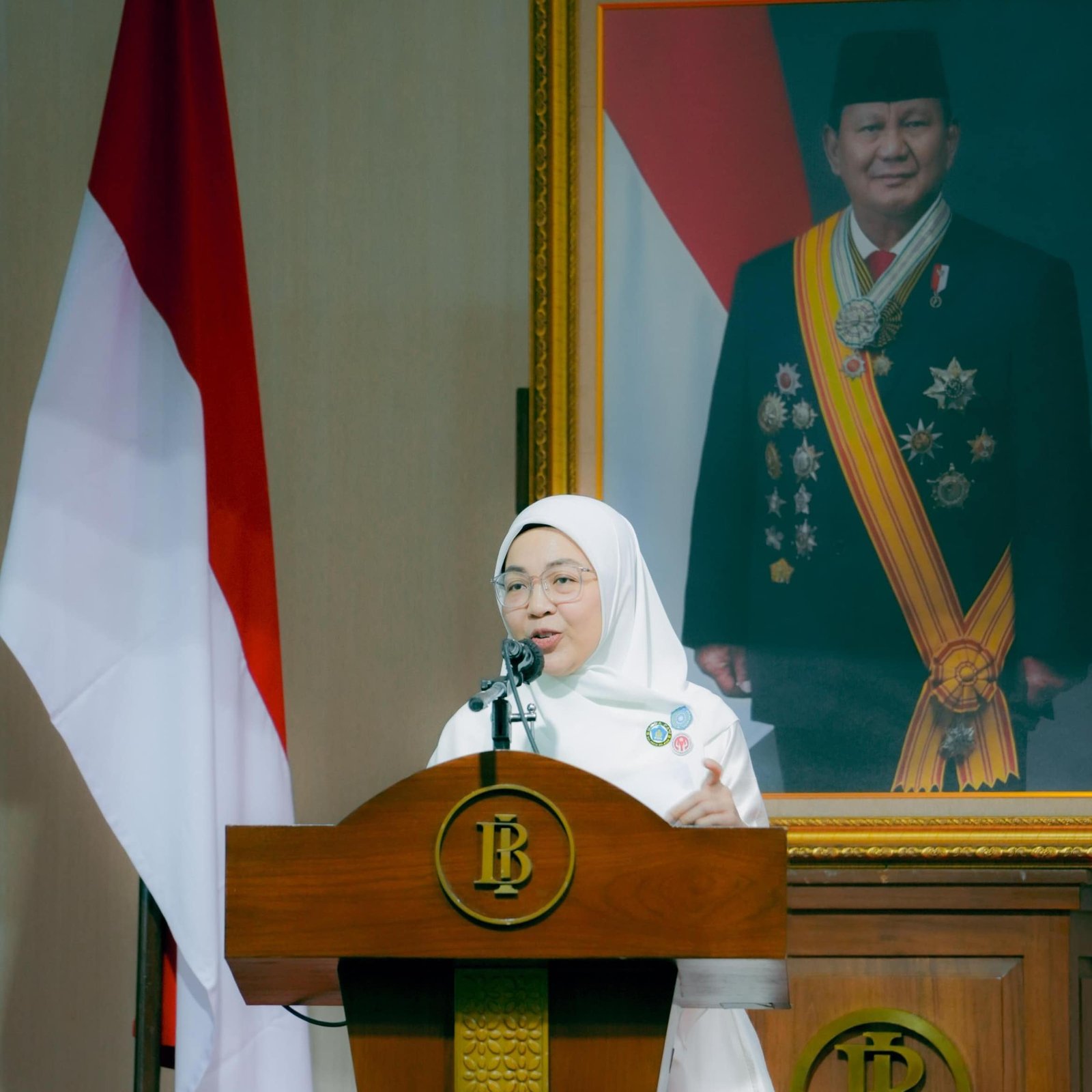 Kata Ketua TP PKK Kota Makassar Melinda Aksa, Kunci Kesejahteraan Keluarga dan Bangsa, Itu Perempuan Cerdas Finansial