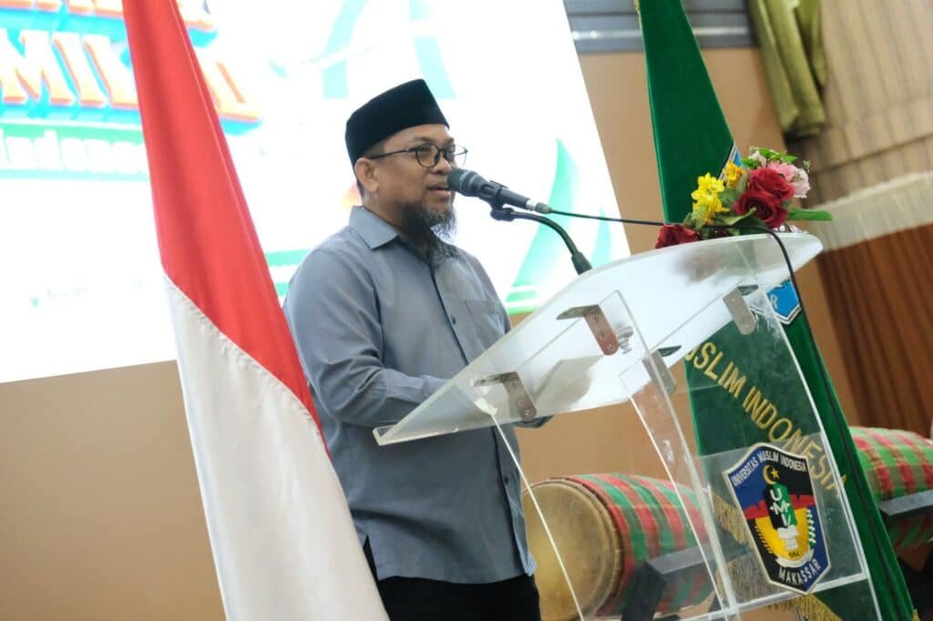 UMI Luncurkan Rangkaian Kegiatan MILAD ke-71, Kadisdik Sulsel Perwakilan Gubernur Sulsel 1 img 20250408 wa00407443129646792478524