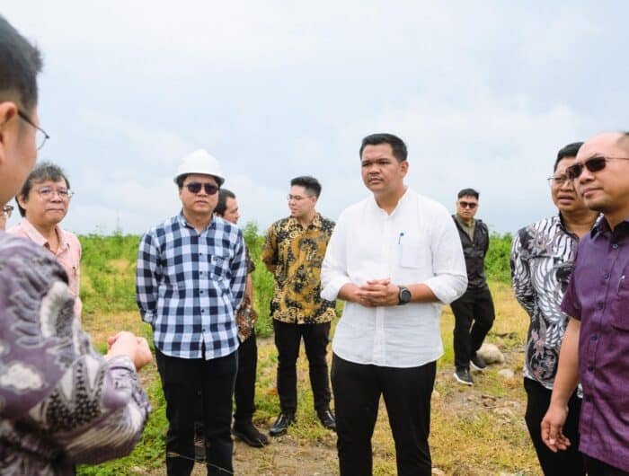 Bantaeng Permudah Izin, Chandra Asri Siap Investasi