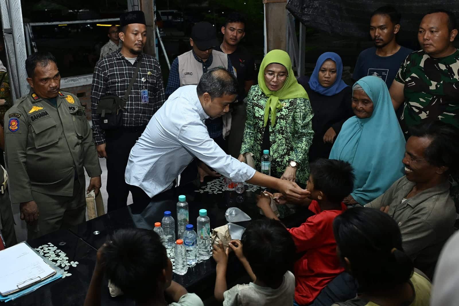 TINGKATKAN SILATURAHMI, GUBERNUR DAN FORKOPIMDA “GOLF BARENG”