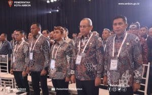 Hadiri Pembukaan Munas, Walikota : APEKSI Ajang Kolaborasi Antar Kota