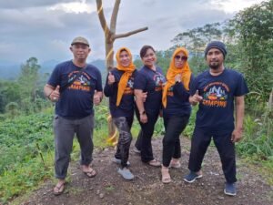 Alumni Spensa Makassar Camping di Spot Takashima Malino: Bangun Keakraban dan Gagasan Baru 4 IMG 20250511 WA0131