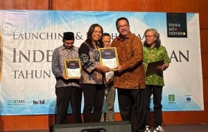 Ambon Raih Peringkat Ke 11 Kota Toleran di Indonesia Ambon Raih Peringkat Ke 11 Kota Toleran di Indonesia