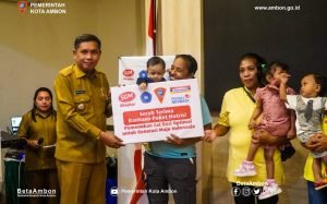 Cegah Stunting, Indomaret dan SGM Serahkan 399 Paket Nutrisi Cegah Stunting, Indomaret dan SGM Serahkan 399 Paket Nutrisi