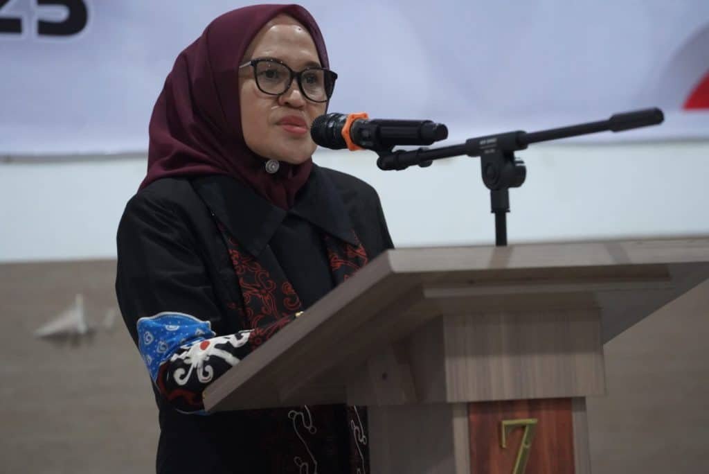 Ramah Tamah Bersama Paskibraka, Sekda Kota Palu Tekankan Pentingnya Teladan Generasi Muda