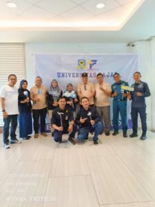Meriah! Anniversary ke-17 UNIFA Jadi Ajang Perkuat Sinergi Mahasiswa, Alumni, dan Mitra 2 IMG 20250808 WA0006