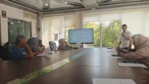 Iksan Sanusi: Kepercayaan Sulsel Laksanakan ANBK 2025 Bukti Keberhasilan Pengelolaan Pendidikan 2 IMG 20250822 144436 908