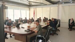 Panitia TKA Disdik Sulsel Matangkan Pelaksanaan Pendataan Infrastruktur TKA 2025 1 IMG 20250919 162422 940