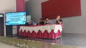 Rakor Pendataan Infrastruktur Satuan Pendidikan untuk Persiapan Tes Kemampuan Akademik (TKA) 2025 di Sidrap 3 IMG 20250925 092143 860