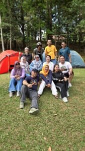 Camping Ceria -Aigo Spensa Makassar 93, Kenangan dan Keakraban di Hutan Pendidikan Unhas 1 IMG 20251004 WA0095