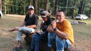 Camping Ceria -Aigo Spensa Makassar 93, Kenangan dan Keakraban di Hutan Pendidikan Unhas 5 IMG 20251004 WA0141