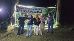 Camping Ceria -Aigo Spensa Makassar 93, Kenangan dan Keakraban di Hutan Pendidikan Unhas 2 IMG 20251004 WA0232