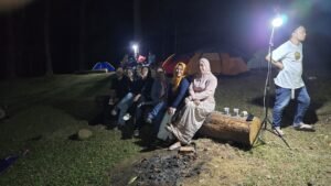 Camping Ceria -Aigo Spensa Makassar 93, Kenangan dan Keakraban di Hutan Pendidikan Unhas 3 IMG 20251004 WA0236
