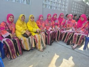 Cinta dan Adat Bersatu Anak Dara Luwu Andi Putri Anastasya. dan Putra Panrita Lopi Andi Ilham Akbar, Resmi Mappettuada 12 IMG 20251109 WA0013