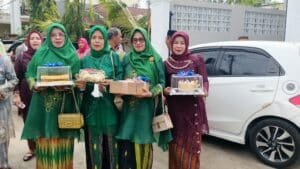 Cinta dan Adat Bersatu Anak Dara Luwu Andi Putri Anastasya. dan Putra Panrita Lopi Andi Ilham Akbar, Resmi Mappettuada 7 IMG 20251109 092329 825