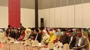 Cinta dan Adat Bersatu Anak Dara Luwu Andi Putri Anastasya. dan Putra Panrita Lopi Andi Ilham Akbar, Resmi Mappettuada 2 IMG 20251109 104034 853