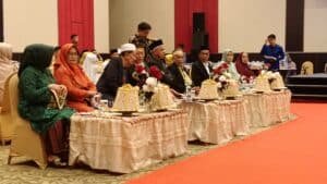 Cinta dan Adat Bersatu Anak Dara Luwu Andi Putri Anastasya. dan Putra Panrita Lopi Andi Ilham Akbar, Resmi Mappettuada 3 IMG 20251109 104112 475