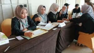 Dinas Pendidikan Sulsel Mantapkan Langkah Menuju Pelaksanaan TKA 2025 Melalui Penyusunan Soal Berkualitas 2 IMG 20251112 131340 869