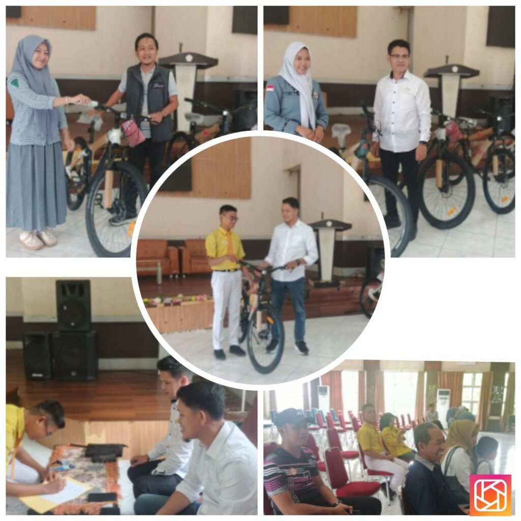 Gubernur Sulsel Beri Hadiah Sepeda kepada Peserta Jambore Ketua OSIS 2025 1 26 01 0712 18 23361943905702067538