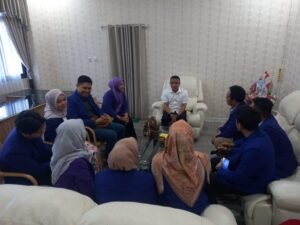 Wali Kota Palu Terima Audiensi PDGI Cabang Palu, Perkuat Sinergi Pelayanan Kesehatan Gigi dan Mulut Wali Kota Palu Terima Audiensi PDGI Cabang Palu, Perkuat Sinergi Pelayanan Kesehatan Gigi dan Mulut